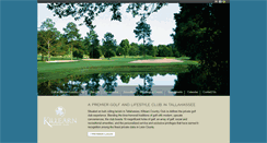 Desktop Screenshot of killearncc.com